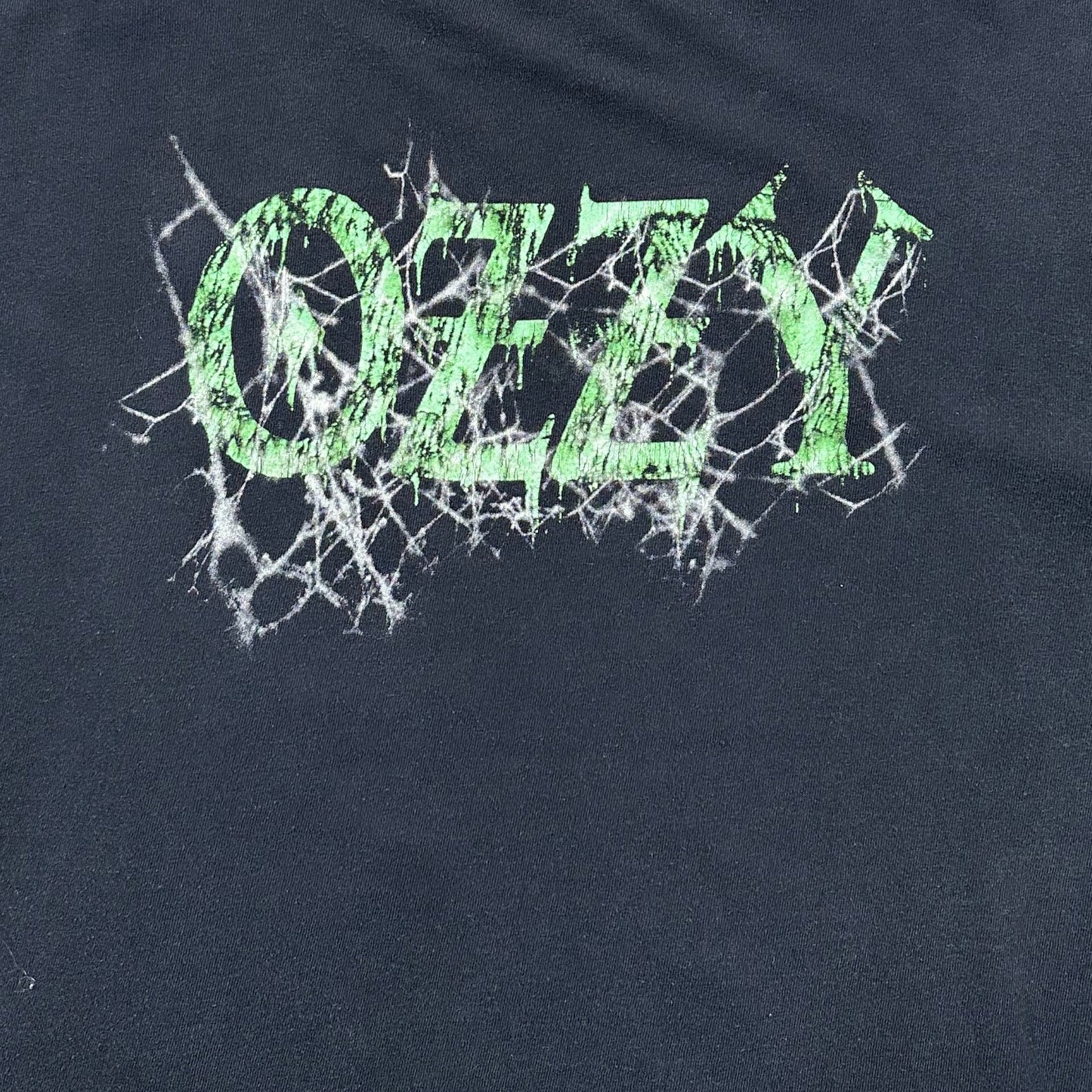 1998 Vintage Ozzy Osbourne Shirt