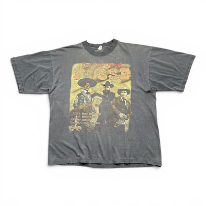 1990s Vintage The Red Dwarf Posse Shirt