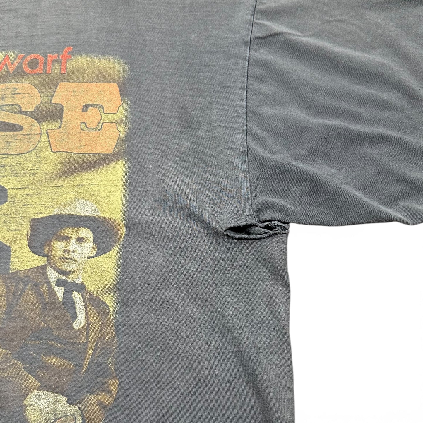 1990s Vintage The Red Dwarf Posse Shirt