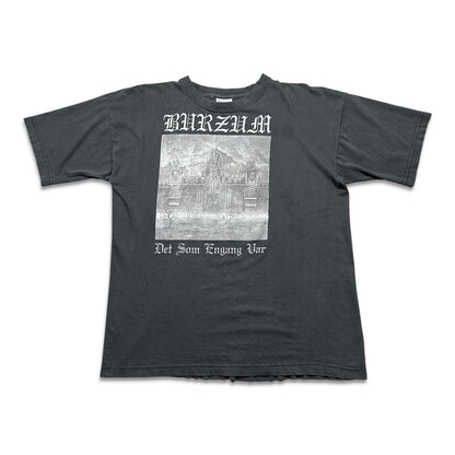 1990s Vintage Burzum "Det Sum Engang Var" Shirt
