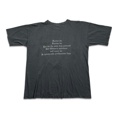 1990s Vintage Burzum "Det Sum Engang Var" Shirt
