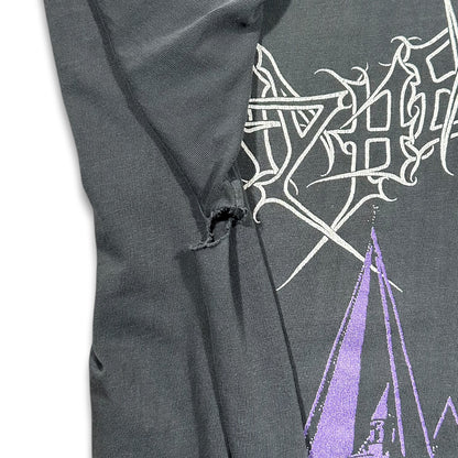 1990s Vintage Mayhem "De Mysteriis Dom Sathanas" Shirt