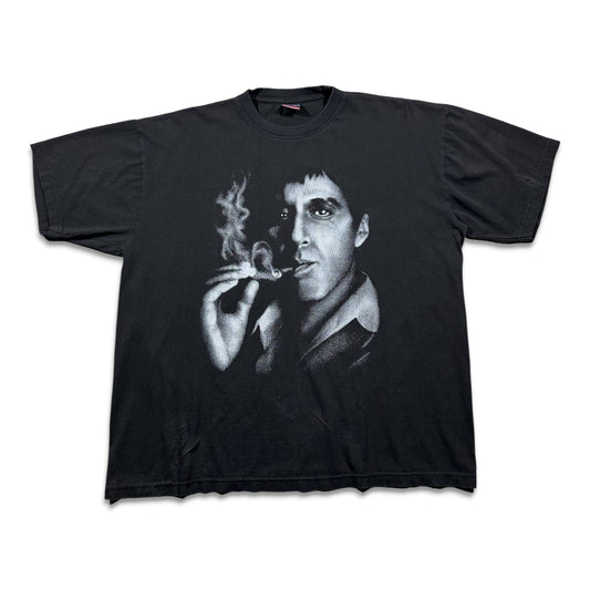 2000s Vintage Scarface Shirt