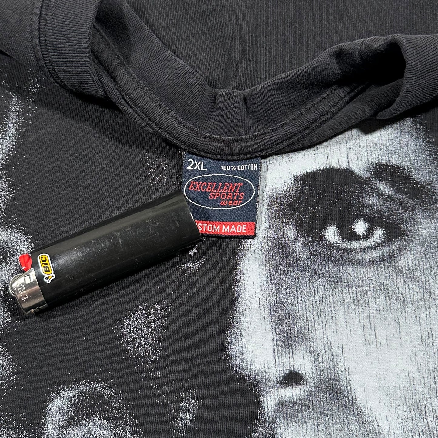 2000s Vintage Scarface Shirt