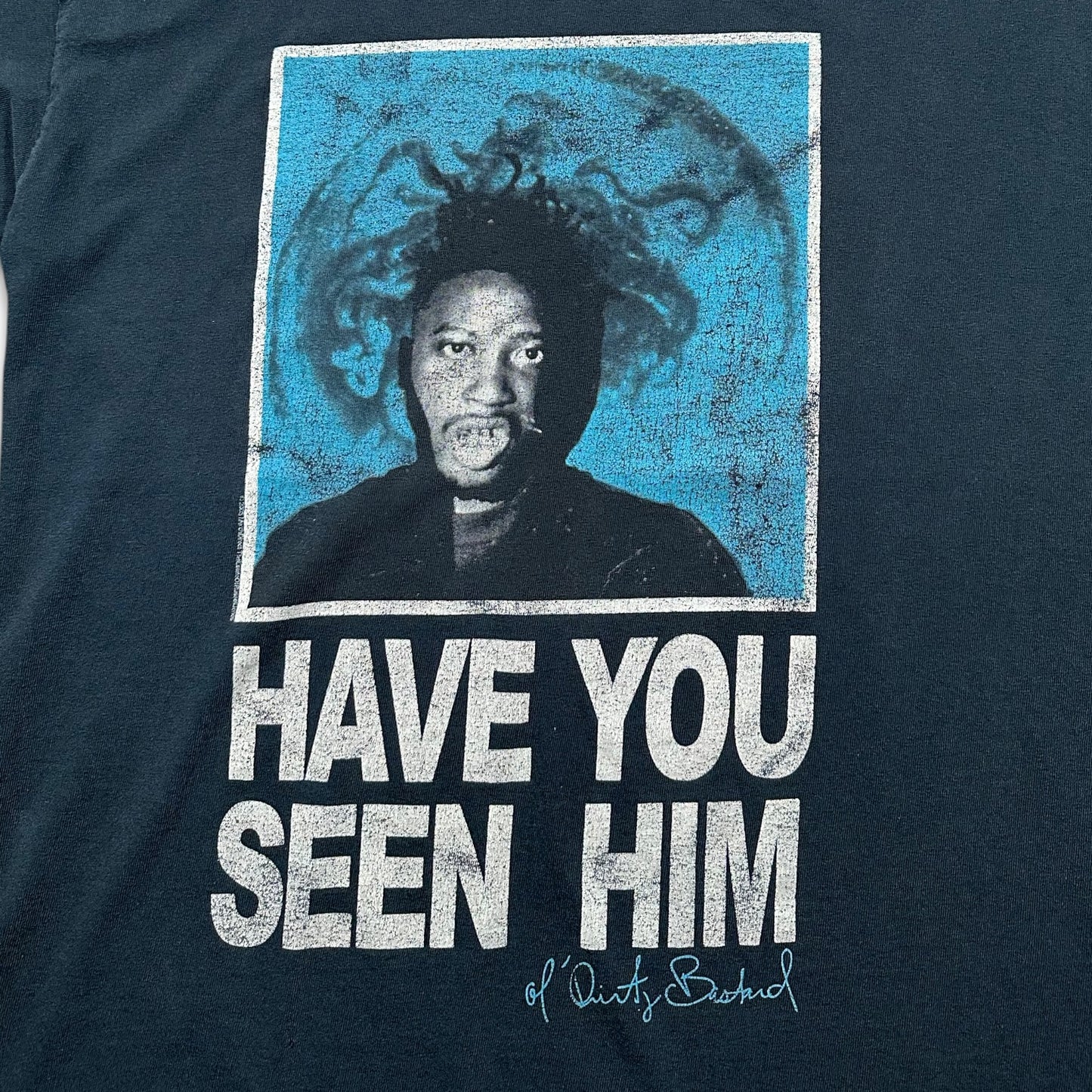2003 Vintage Ol Dirty Bastard Shirt
