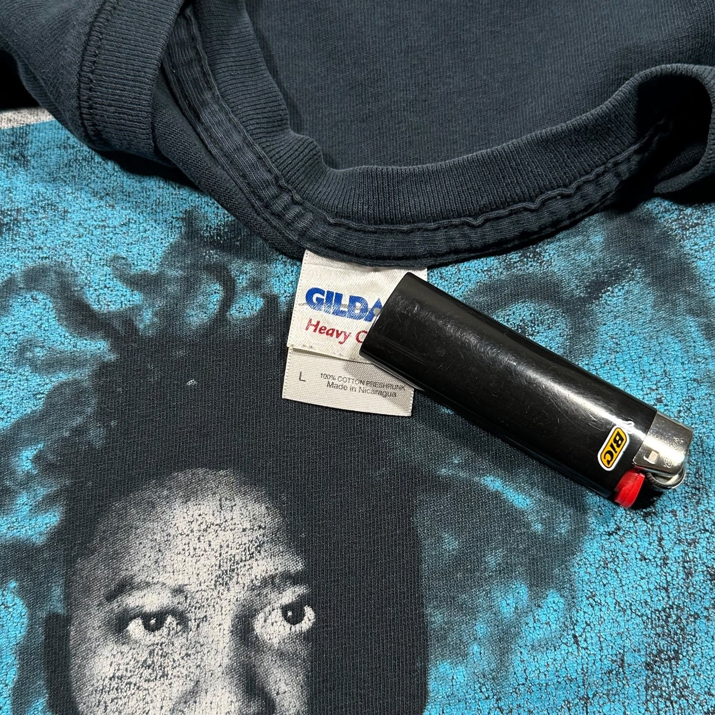 2003 Vintage Ol Dirty Bastard Shirt