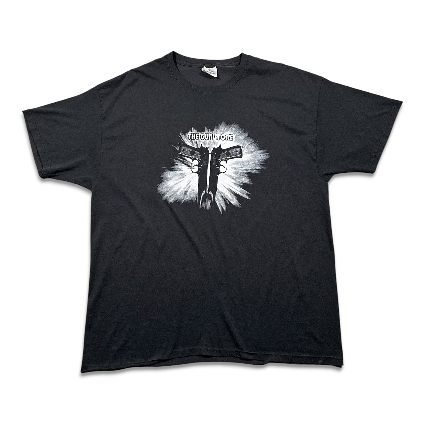 2000s Vintage The Gun Store Shirt