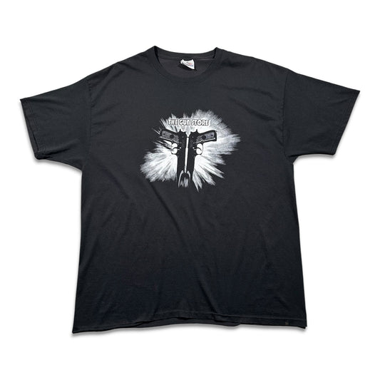 2000s Vintage The Gun Store Shirt