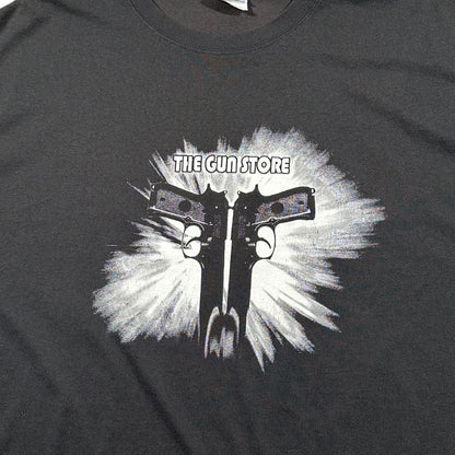 2000s Vintage The Gun Store Shirt