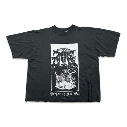 2001 Vintage Dark Throne "Preparing For War" Shirt