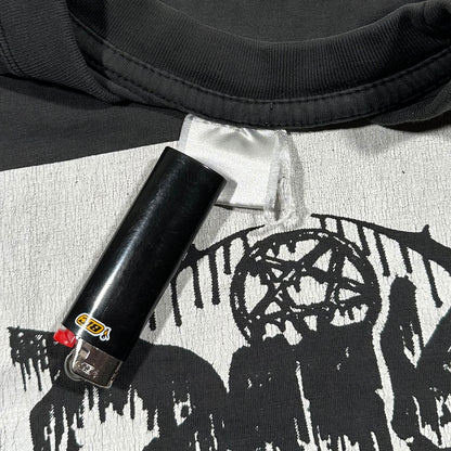 2001 Vintage Dark Throne "Preparing For War" Shirt