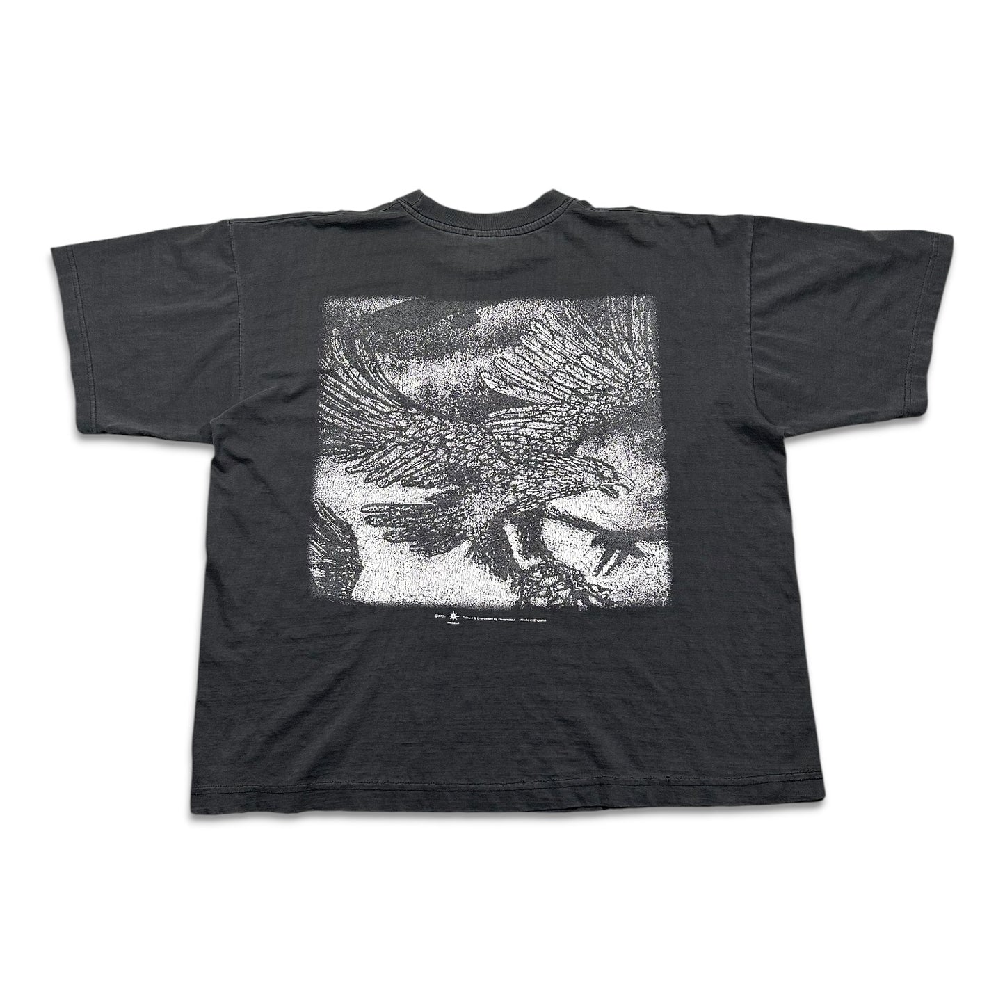 2001 Vintage Dark Throne "Preparing For War" Shirt