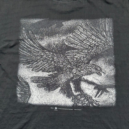 2001 Vintage Dark Throne "Preparing For War" Shirt