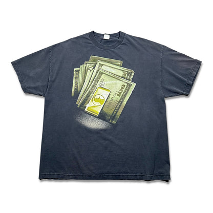 2000s Vintage Strip Club Shirt