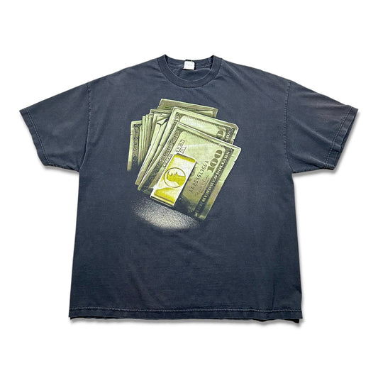 2000s Vintage Strip Club Shirt