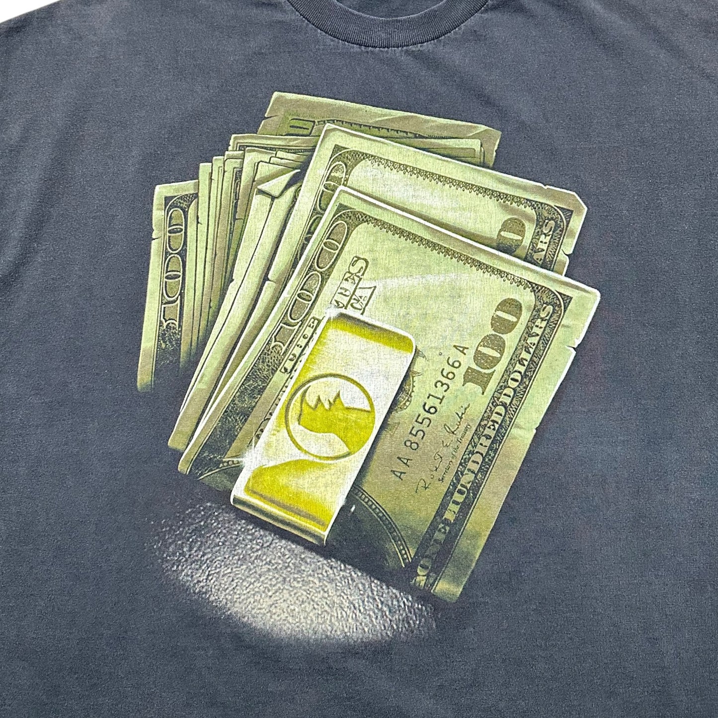 2000s Vintage Strip Club Shirt