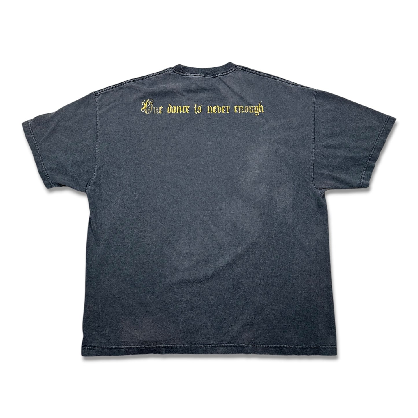 2000s Vintage Strip Club Shirt