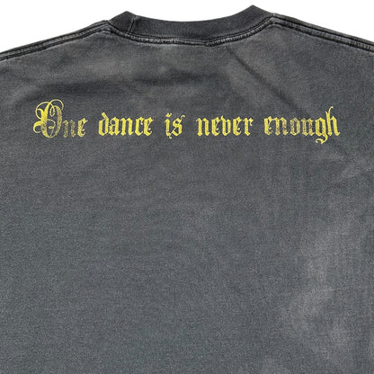 2000s Vintage Strip Club Shirt