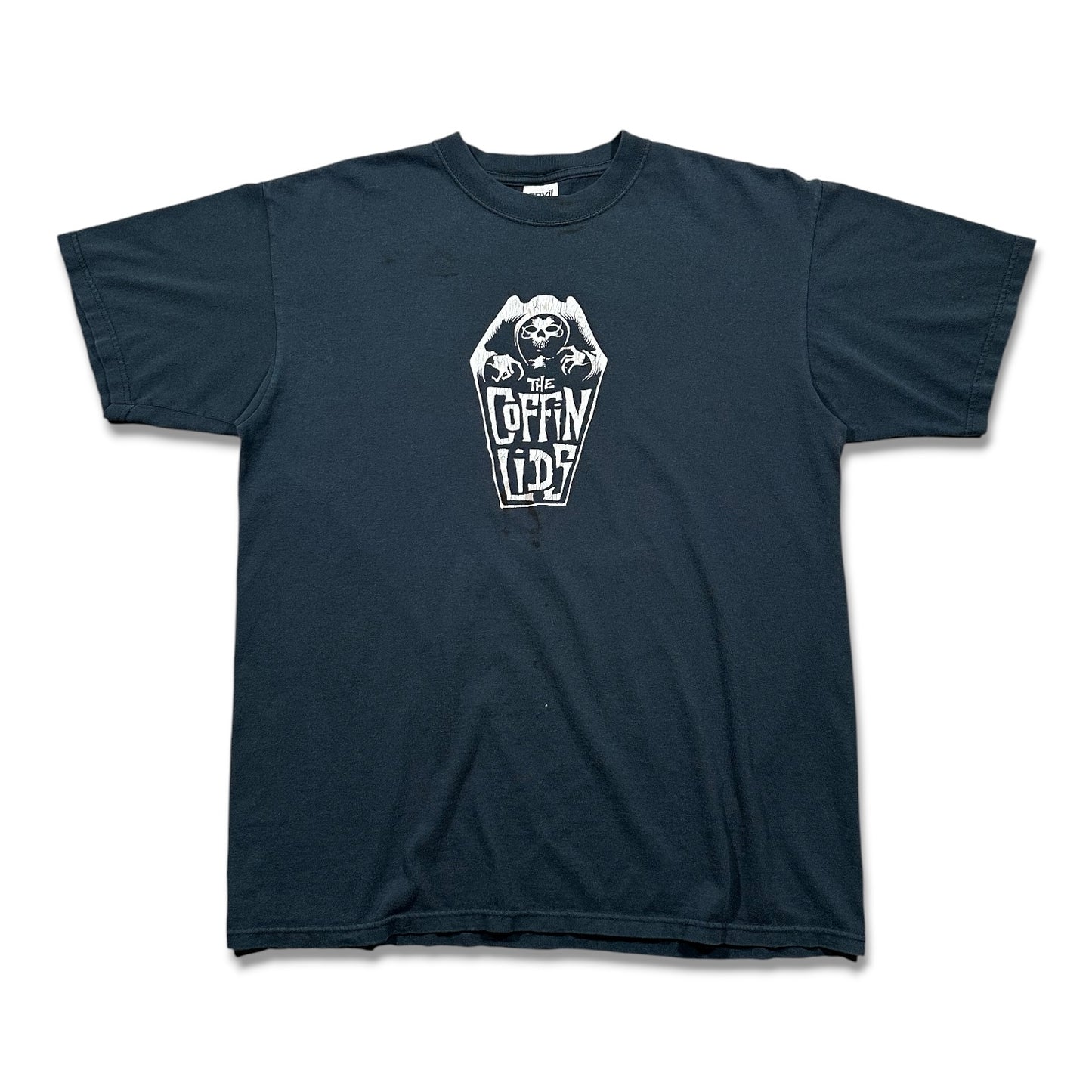 2000s Vintage The Coffin Lids Shirt