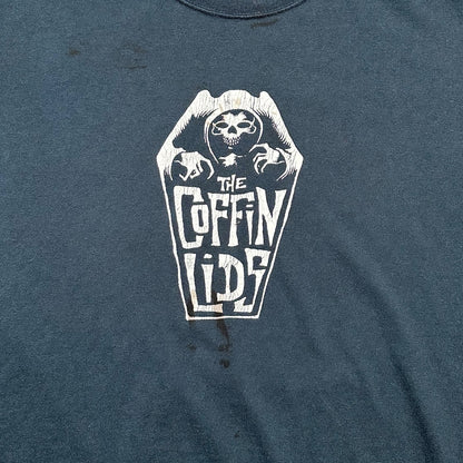 2000s Vintage The Coffin Lids Shirt