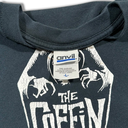2000s Vintage The Coffin Lids Shirt