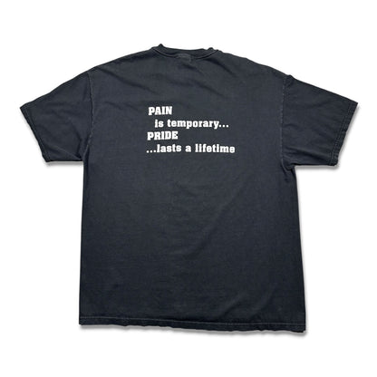 1990s Vintage Free-style Self Defense Shirt