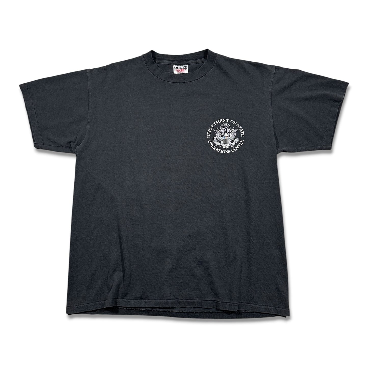 1990s Vintage Department Of State Shirt