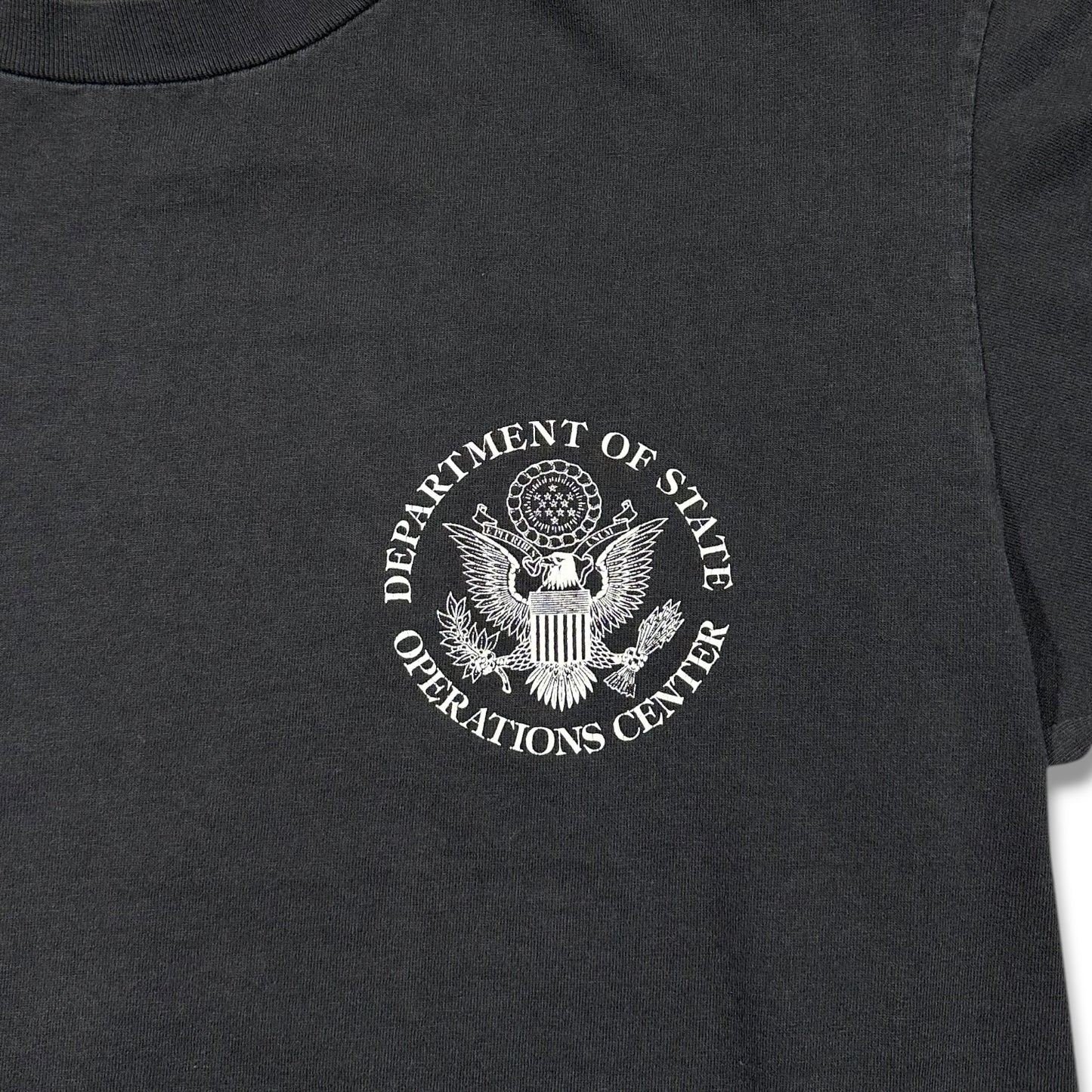 1990s Vintage Department Of State Shirt
