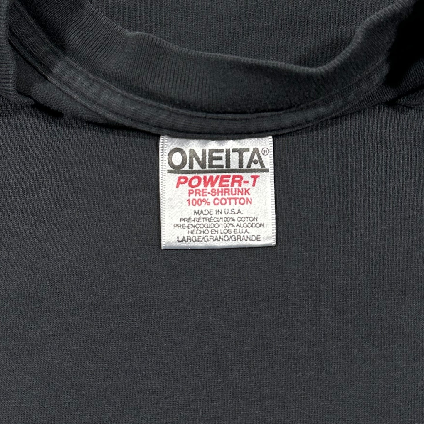 1990s Vintage Department Of State Shirt