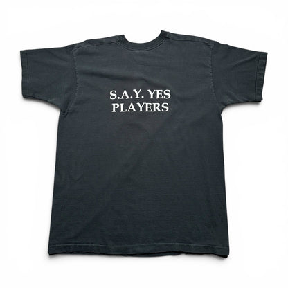 2000s Vintage Say Yes Players Shirt