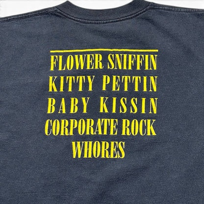 1992 Vintage Nirvana "Smiley Face" Shirt
