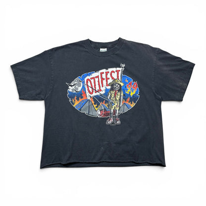 1999 Vintage Ozzfest Shirt