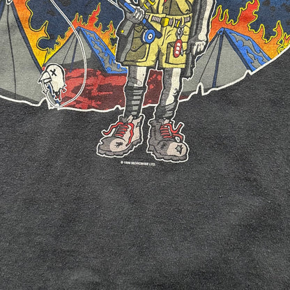 1999 Vintage Ozzfest Shirt