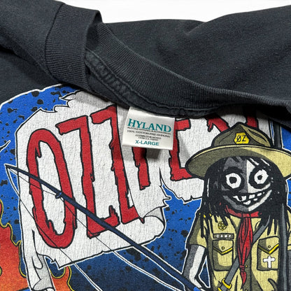 1999 Vintage Ozzfest Shirt