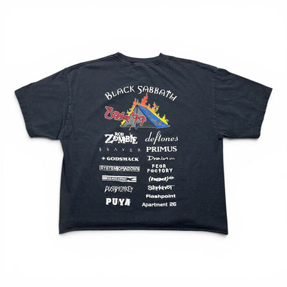 1999 Vintage Ozzfest Shirt