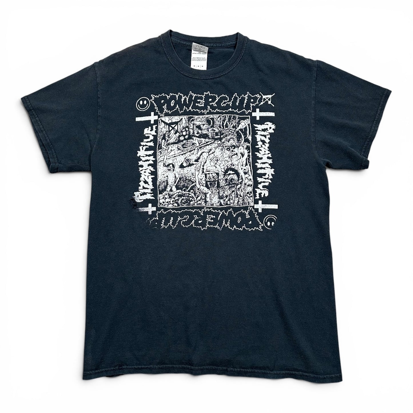 2000s Vintage Powercup Shirt