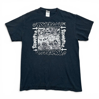 2000s Vintage Powercup Shirt