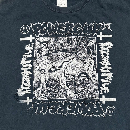 2000s Vintage Powercup Shirt