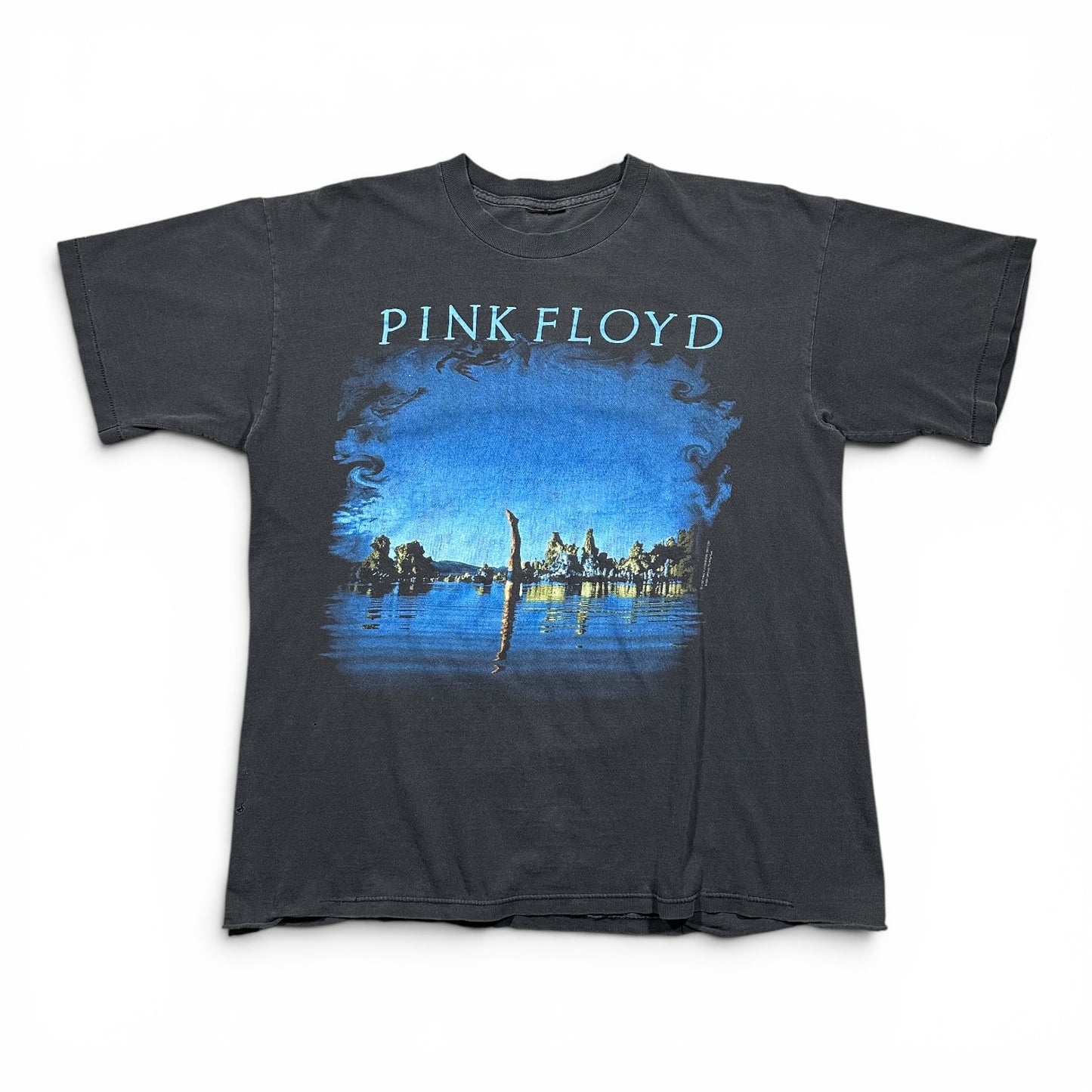 1992 Vintage Pink Floyd "Wish You Were Here" Shirt
