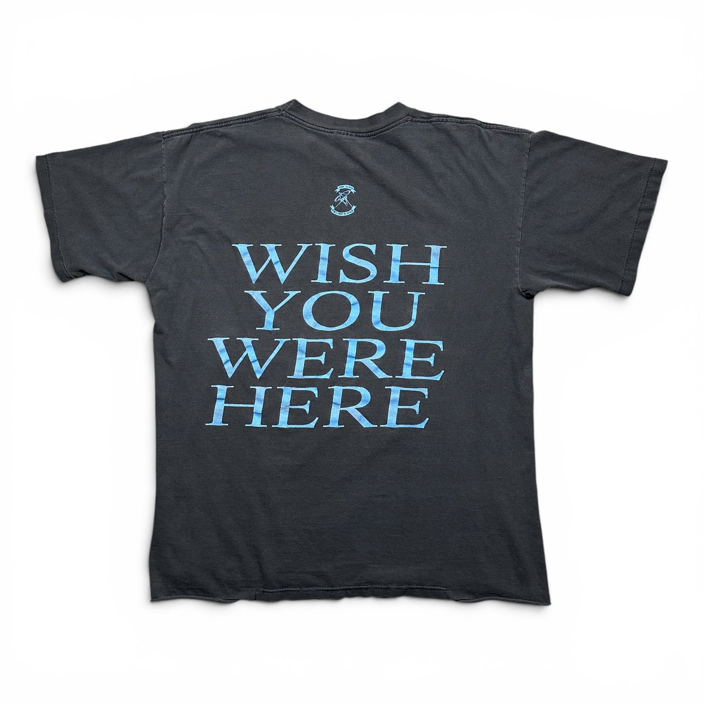 1992 Vintage Pink Floyd "Wish You Were Here" Shirt