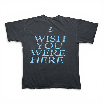 1992 Vintage Pink Floyd "Wish You Were Here" Shirt