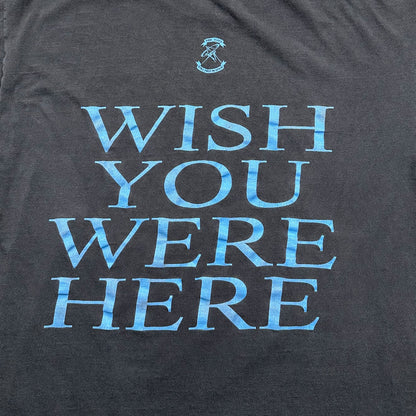 1992 Vintage Pink Floyd "Wish You Were Here" Shirt