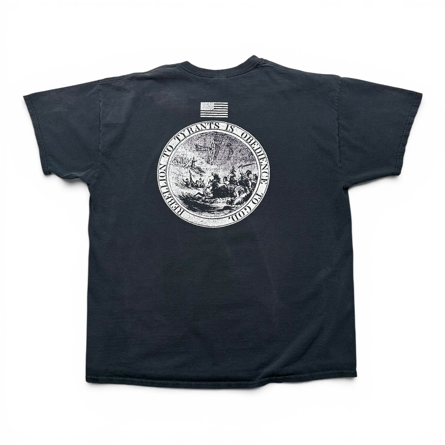 2000s Vintage Rebellion Shirt