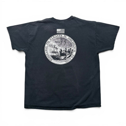 2000s Vintage Rebellion Shirt