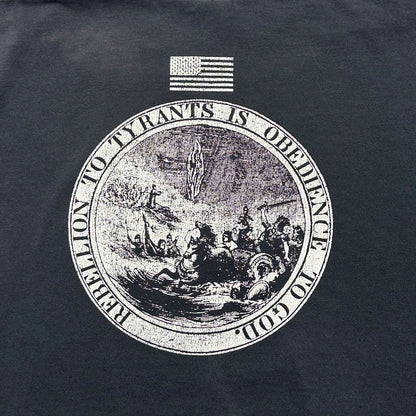 2000s Vintage Rebellion Shirt