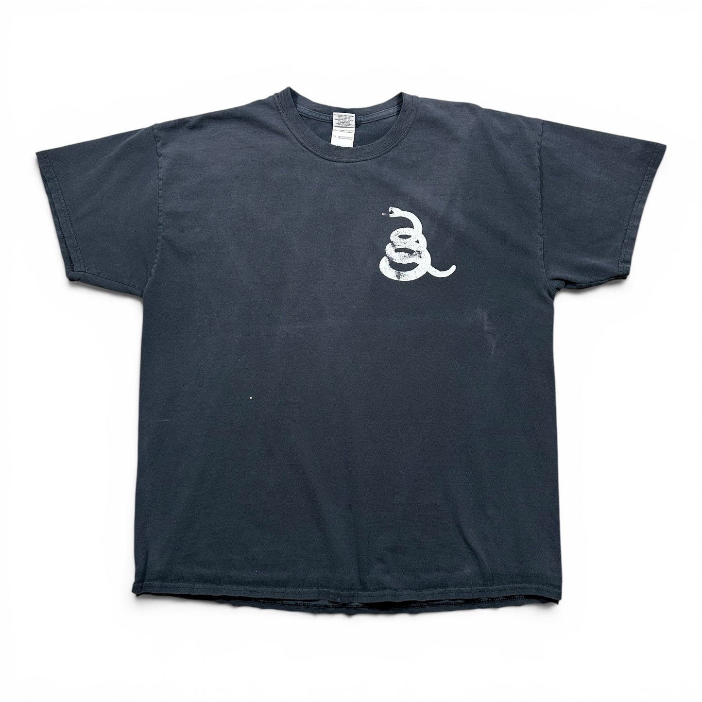 2000s Vintage Rebellion Shirt
