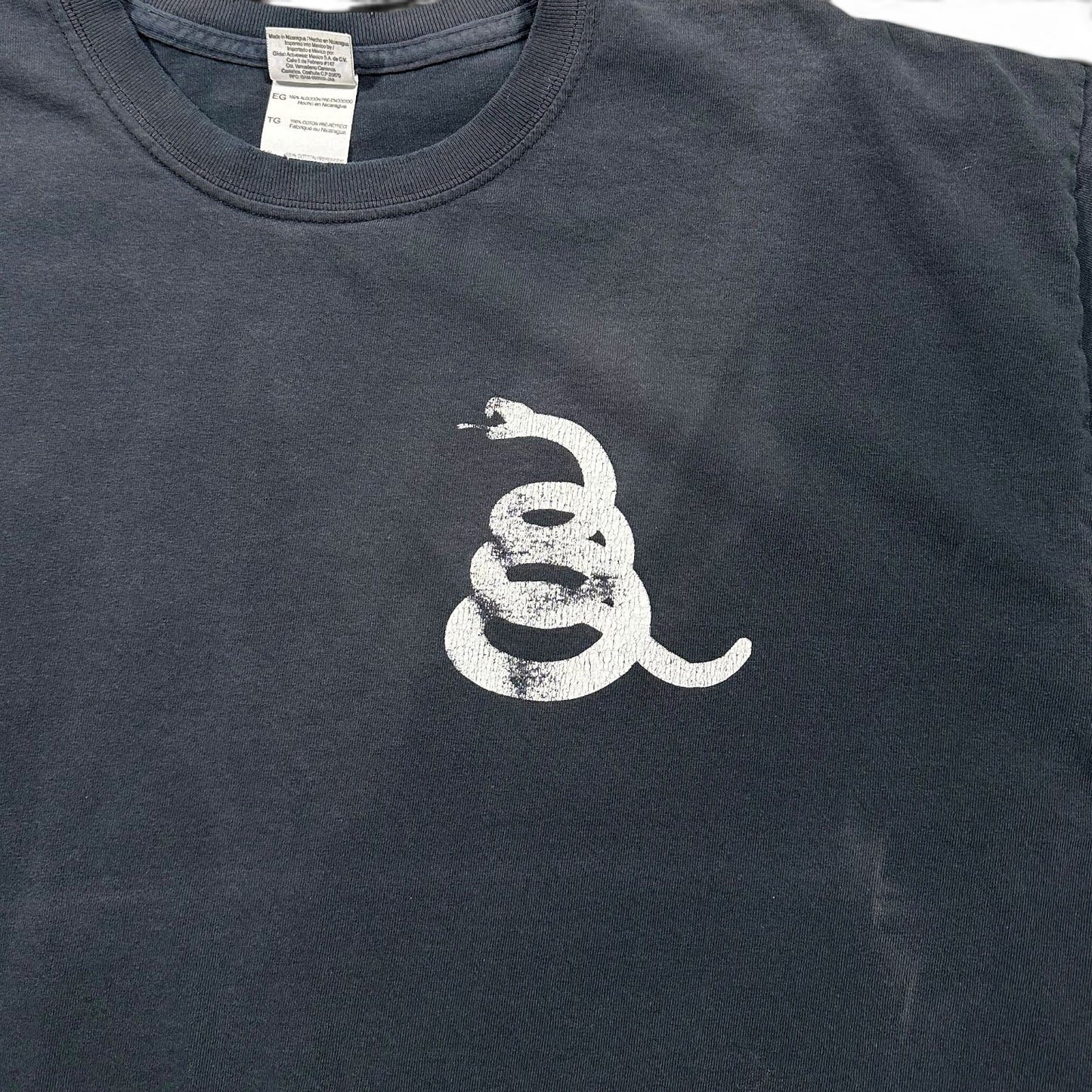 2000s Vintage Rebellion Shirt