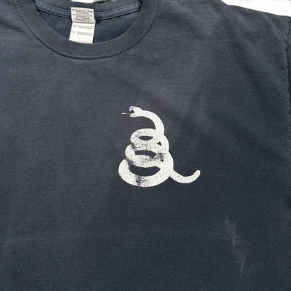2000s Vintage Rebellion Shirt