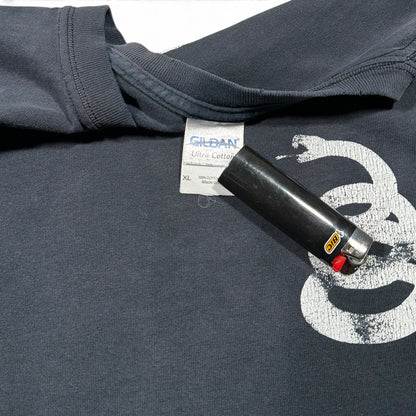 2000s Vintage Rebellion Shirt