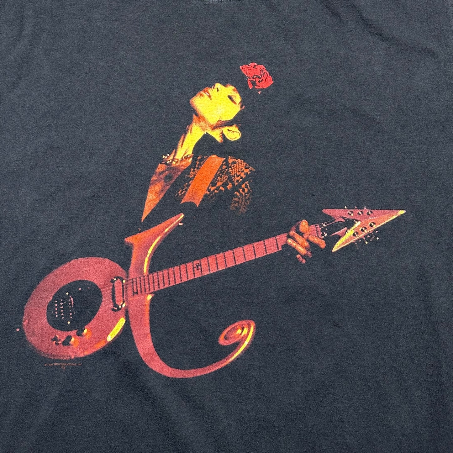 1995 Vintage Prince Shirt
